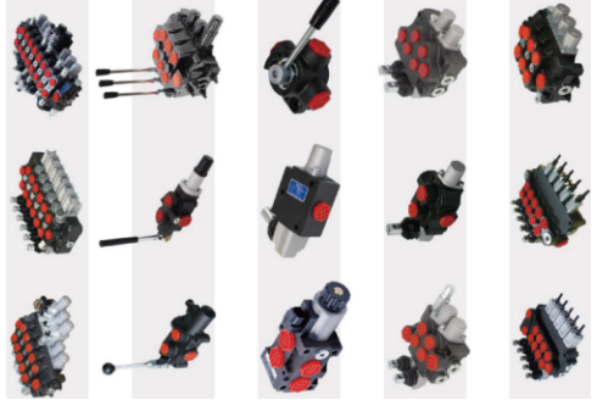 HSDCV60EM多路换向阀的具体参数