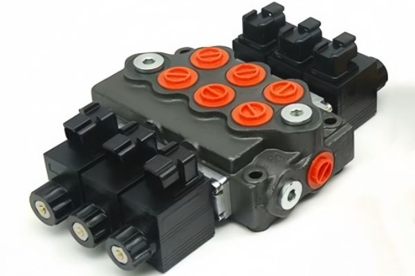 DCV20,DCV40,DCV56,DCV58多路换向阀