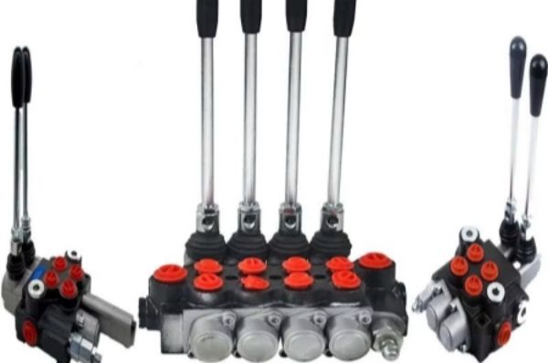 HSP40、HSP50、HSP80、HSP80AT、HSP120多路换向阀分析‌