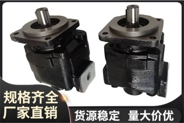 Parker派克PGP511系列齿轮泵有哪些型号？