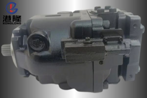 Danfoss丹佛斯轮式滑移装载机径向柱塞马达技术参数,特点及应用