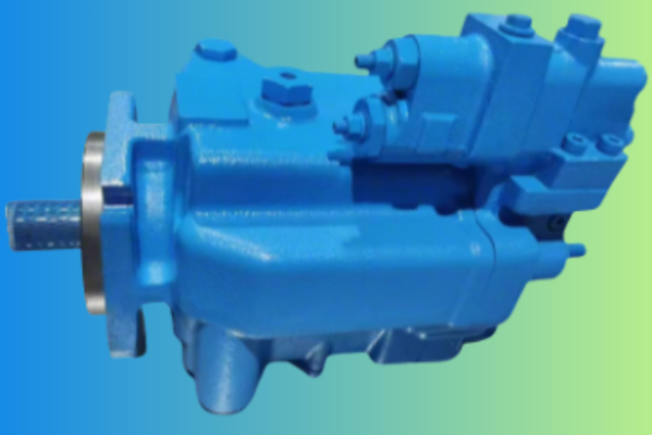 威格士VICKERS矿山机械柱塞泵（掘进机/破碎机）技术特点及应用