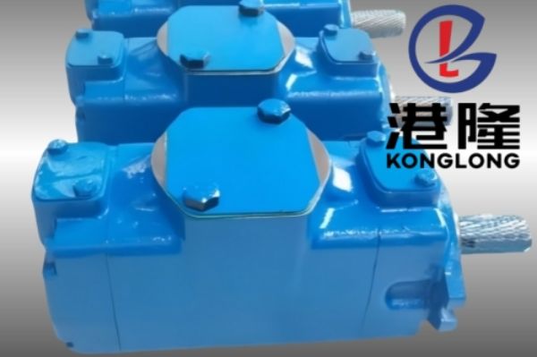 Vickers威格士农业拖拉机叶片泵有哪些系列及型号