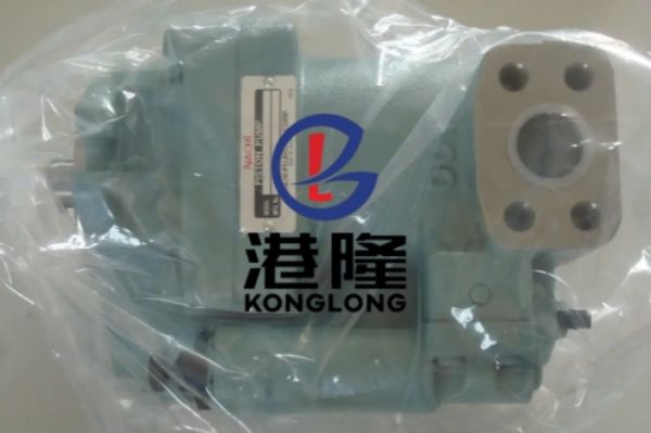 NACHI不二越液压泵核心产品系列，各类机械应用及选项说明