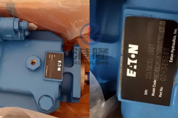 Vickers威格士打包机叶片泵应用及选型指南