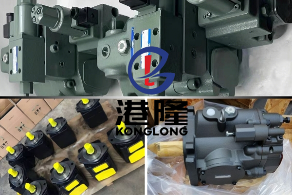 YUKEN叶片泵（50T/150T系列） 机械设备液压系统专用泵