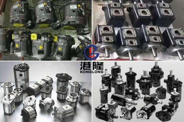 Vickers威格士航空地面设备精密泵系列及型号