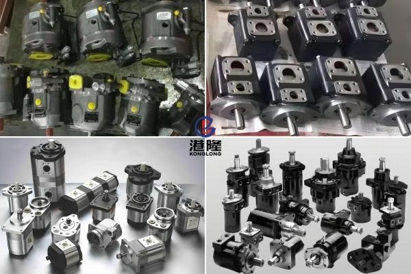 DENIOSN丹尼逊液压泵金杯系列P6/P7/P8/P11/P14/P24/P30