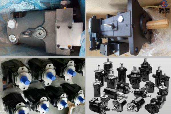 通用工业设备液压泵有哪些系列及规格型号