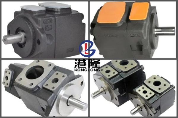 YUKEN油研注塑机叶片泵有哪些系列及型号