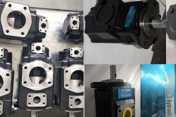DENISON丹尼逊液压泵塑料加工应用案例