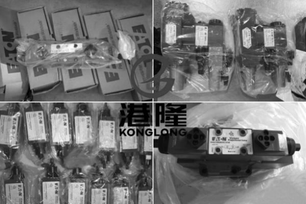 VICKERS威格士电磁阀有哪些系列型号