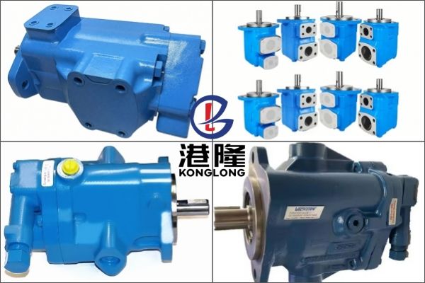 Vickers威格士变量柱塞泵PVB系列的规格型号及参数