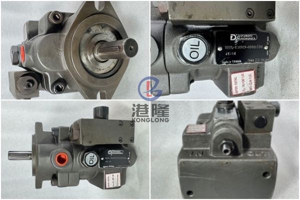 Duplomatic迪普马柱塞泵VPPM/VPPL系列型号规格