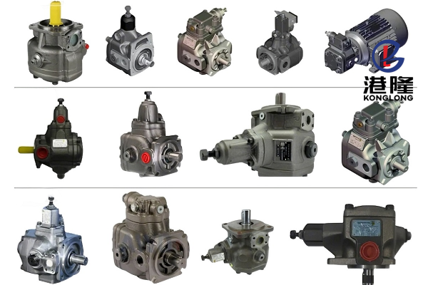 BERARMA PHC系列叶片泵,PHV系列叶片泵,PLP系列叶片泵规格型号