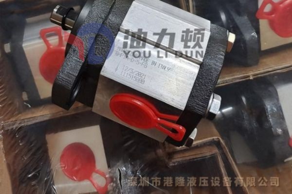 油力顿齿轮泵ALP2A-D-10-FG/ALP2A-D-12-FG/ALP2A-D-13-FG说明书