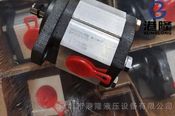 油力顿液压齿轮泵GHP1A-S-4-FG,GHP1A-S-6-FG特征及应用