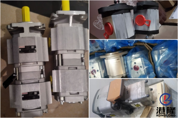 派克Parker齿轮泵PGP511A0080CK1H2NE5E3B1B1参数说明