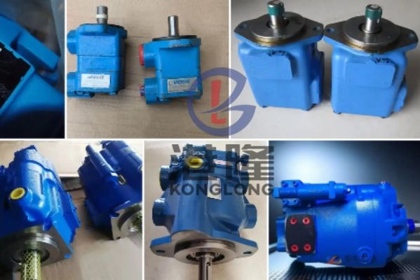 Vickers威格士轴向柱塞泵PVH、PVQ、PVB、PVM技术参数说明