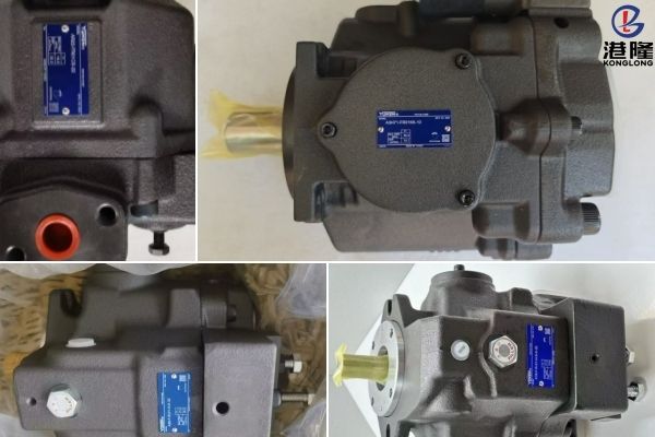 YUKEN油研A3H/A3HG/A7H系列泵的详细参数