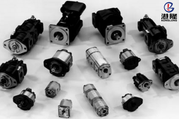 Parker派克PGP610/PGP620/PGP640齿轮油泵规格及参数