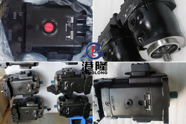 丹尼逊DENISON金杯系列为轴向柱塞变量泵规格与应用