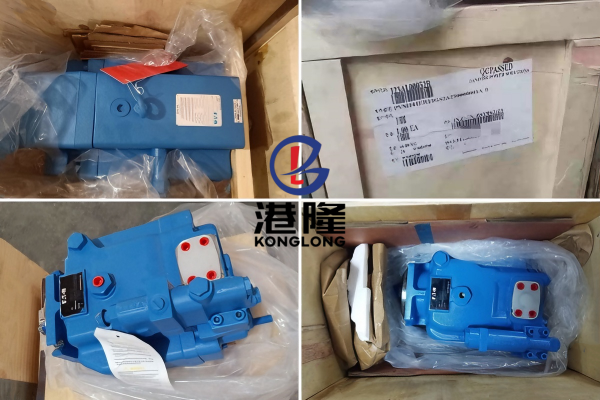 伊顿威格士VICKERS PVE 系列 —— 轻型工业级变量柱塞泵
