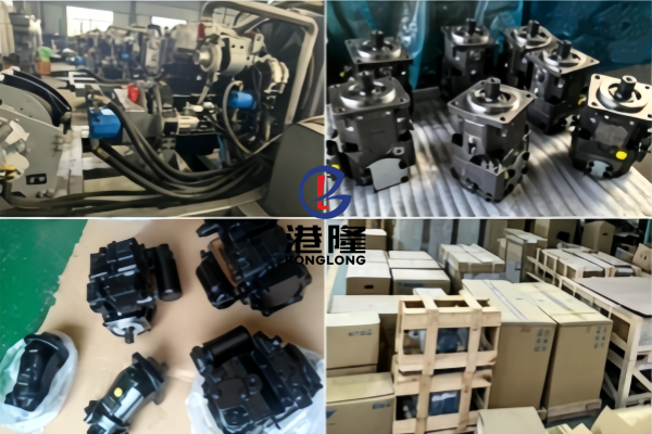 派克PARKER PV180R1T1K1NMMC（PVplus系列斜盘变量柱塞泵，开式回路）