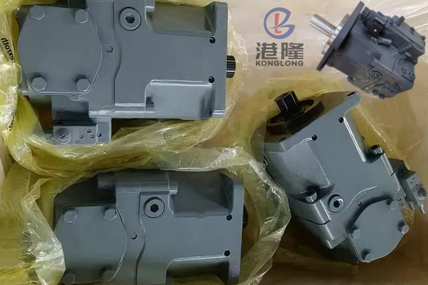 A11VLO190LE2S/11L-NZD12K02P（Rexroth力士乐，开式斜盘变量柱塞泵）