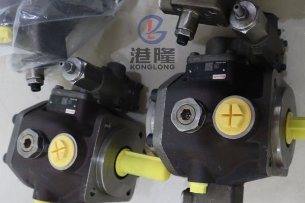 工程机械、起重辅系统用PVV定量叶片泵