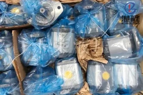 Parker派克PGP 系列齿轮泵产品说明及技术参数手册