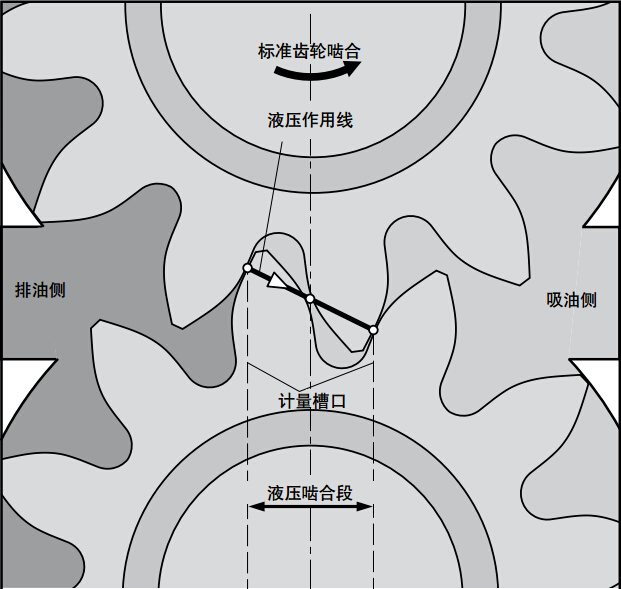 力士乐AZPU系列齿轮