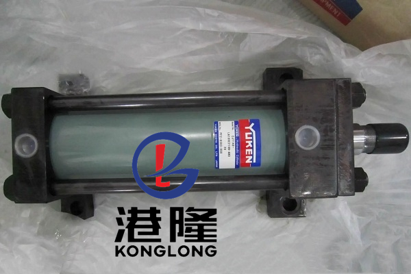 日本油研液压缸cjt140-fa-80-1500