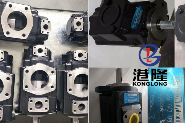 派克丹尼逊液压泵